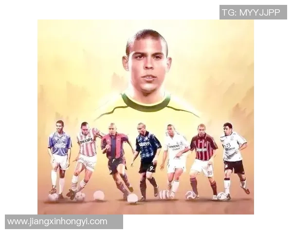 全球足坛传奇球星照片集锦 盘点足球百大风云人物的经典瞬间